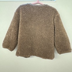 アーバンリサーチドアーズ　ボアジャケット105の画像