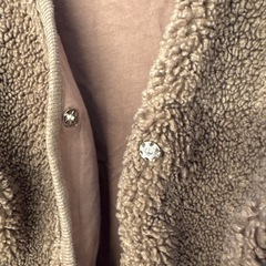 アーバンリサーチドアーズ　ボアジャケット105の画像