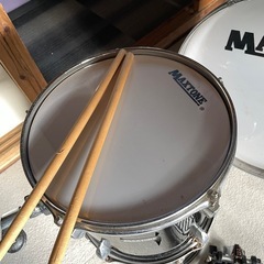 ドラムセットの画像