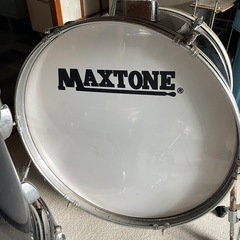 ドラムセットの画像