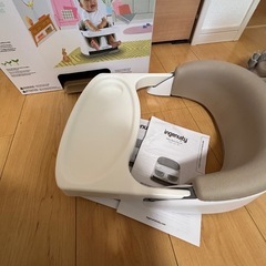 ingenuity Baby Base 2-in-1 ベビーチェアの画像