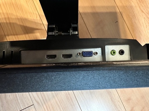【取引中】ASUS ゲーミングモニター VG245HE-J 24インチ