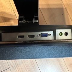 【取引中】ASUS ゲーミングモニター VG245HE-J 24インチの画像