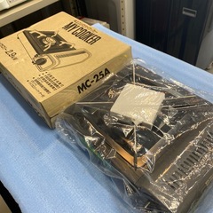 卓上コンロ　（未使用）カセットコンロ　マイクッカー MC-25A  鍋　キャンプ　小倉北区の画像