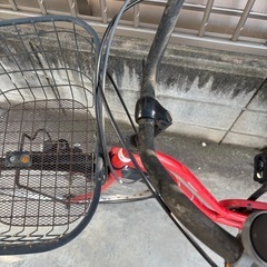 [商談中]🙇‍♀️自転車後ろ乗せ付き！の画像