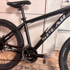 SPEAR ディスクブレーキ仕様 MTB マウンテンバイクの画像