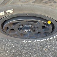 ハイエース 6.5J +38 139.7 6H 16インチの画像