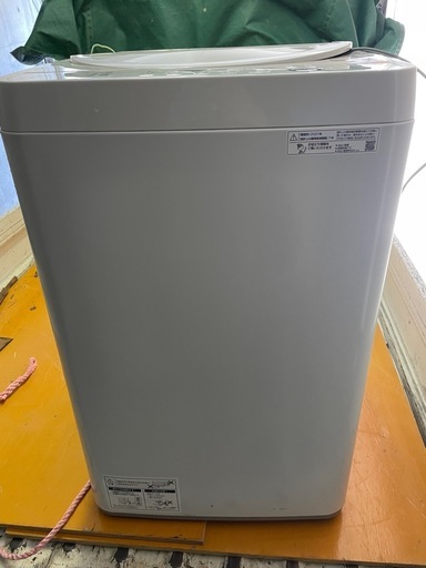 SHARP 洗濯機  5.5kg2021年製