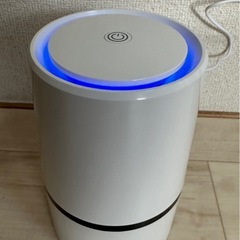 小型エアフィルターの画像