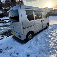 da64v エブリー　二駆‼️の画像