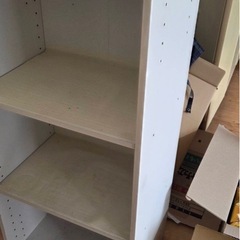 三段ボックスの画像