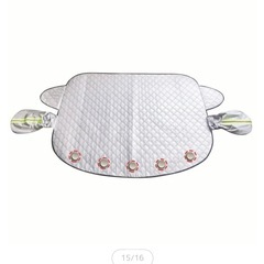 軽自動車フロントガラスカバーの画像