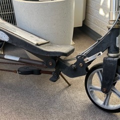 スペーススクーターの画像