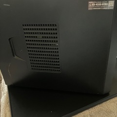 ディスクトップパソコンの画像