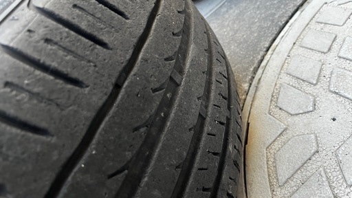 日産 フーガ Y51 純正ホイール20インチ 1本のみ
