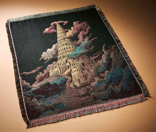 ミセスグリーンアップルバベルの塔ガチャ当たり (もんい) 大倉山の