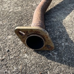 ジムニー JA11 マフラーの画像