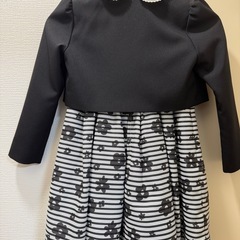 キッズフォーマルワンピースの画像