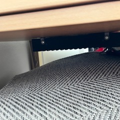 ニトリ　こたつの画像