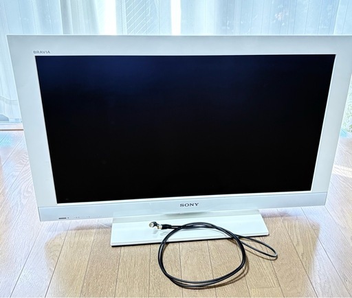 ☆SONY 液晶テレビ KDL-32EX300 (らろ) 上溝のテレビ《液晶テレビ》の