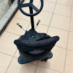 ベビーカーステップ（ハンドル付き）の画像