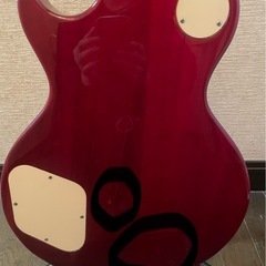 2006年製   burny レスポール バーニー マーシャルミニアンプ付の画像