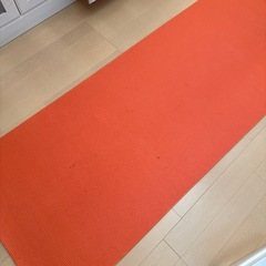 ヨガマットの画像