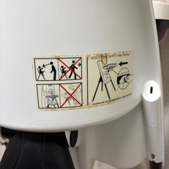 ベビービョルン　ハイチェア
の画像