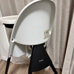 ベビービョルン　ハイチェア
の画像