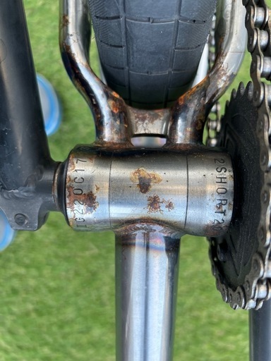BMX  FITBIKE  CULT 2SHORT 20フレーム