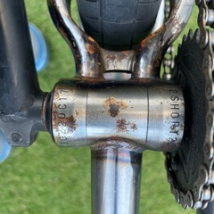 BMX  FITBIKE  CULT 2SHORT 20フレームの画像