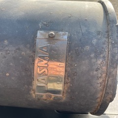 ジムニー JA11 マフラーの画像