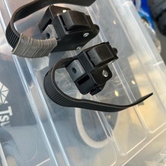 エアバギーベビーカーステップの画像