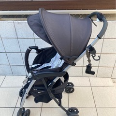 中古　ベビーカーの画像