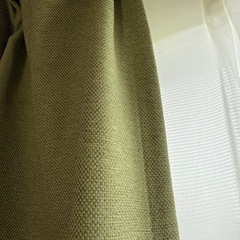 NITORI ニトリカーテン　遮光2級・遮熱・防炎100×145 の画像