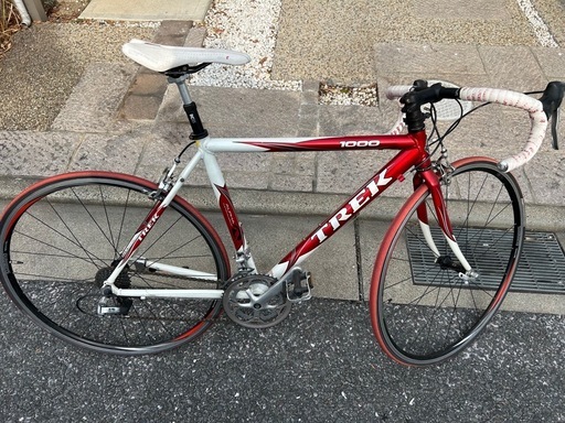 TREK ロードバイク　クロスバイク