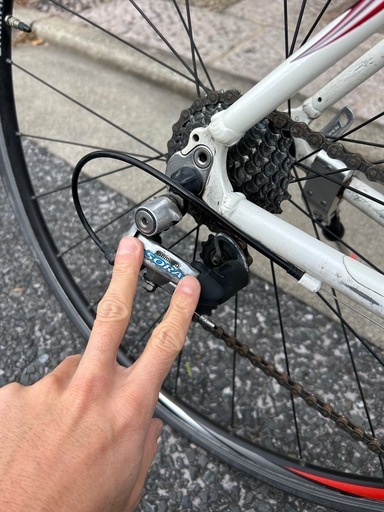 TREK ロードバイク　クロスバイク