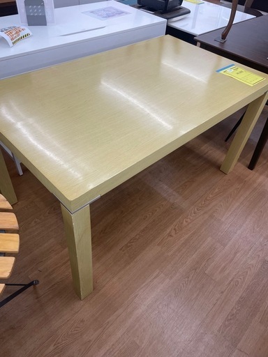☆ドリーム荒牧店☆ジモティー割引有☆ ダイニングテーブル/現状販売