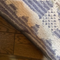 松下電工　National ホットカーペット 130cmx180cmの画像