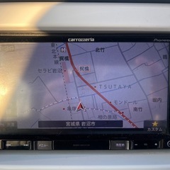 H29年式　ハスラー　A　社外ビ・TV　バックカメラの画像