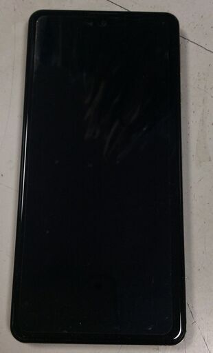 【RKGSF-86 オ】SHARP/AQUOS sense4 basic/A003SH/SIMロック/Softbank/中古品