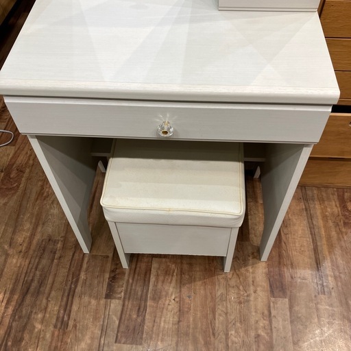 ぺホリ ニトリ ドレッサー ドレッサー(フェリベーネ FEL1360 WH