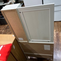 ドレッサー ニトリ 5558713  フェリベーネ スツール付きの画像