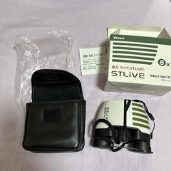 Vixen 双眼鏡 の画像