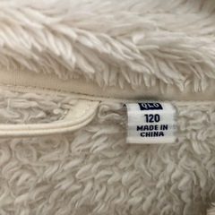 UNIQLO120cmの画像