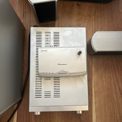 ホームシアターパイオニアの画像