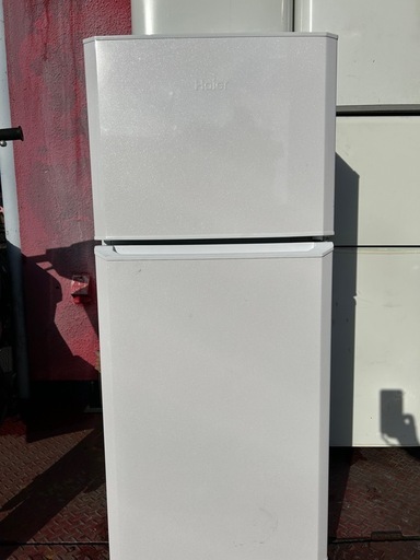 配達可能?美品✨️Haier 冷蔵庫 2018年式