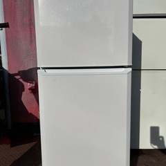 配達可能🚚美品✨️Haier 冷蔵庫 2018年式の画像