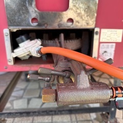 石焼き芋機　　アサヒサンレッド　AY-1000 LPガス式の画像