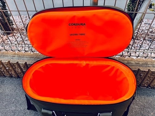nordisk ノルディスク　ソフトクーラー　会員限定色　　コラボ